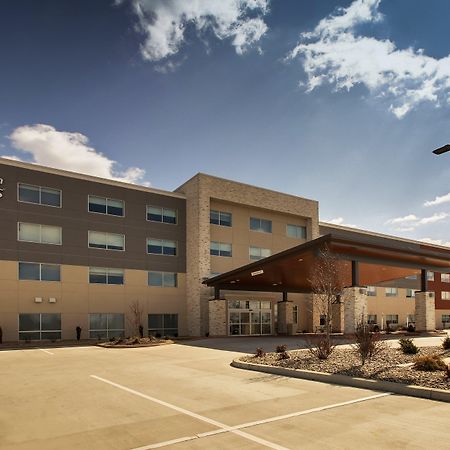 Holiday Inn Express & Suites - Mount Vernon By Ihg Экстерьер фото