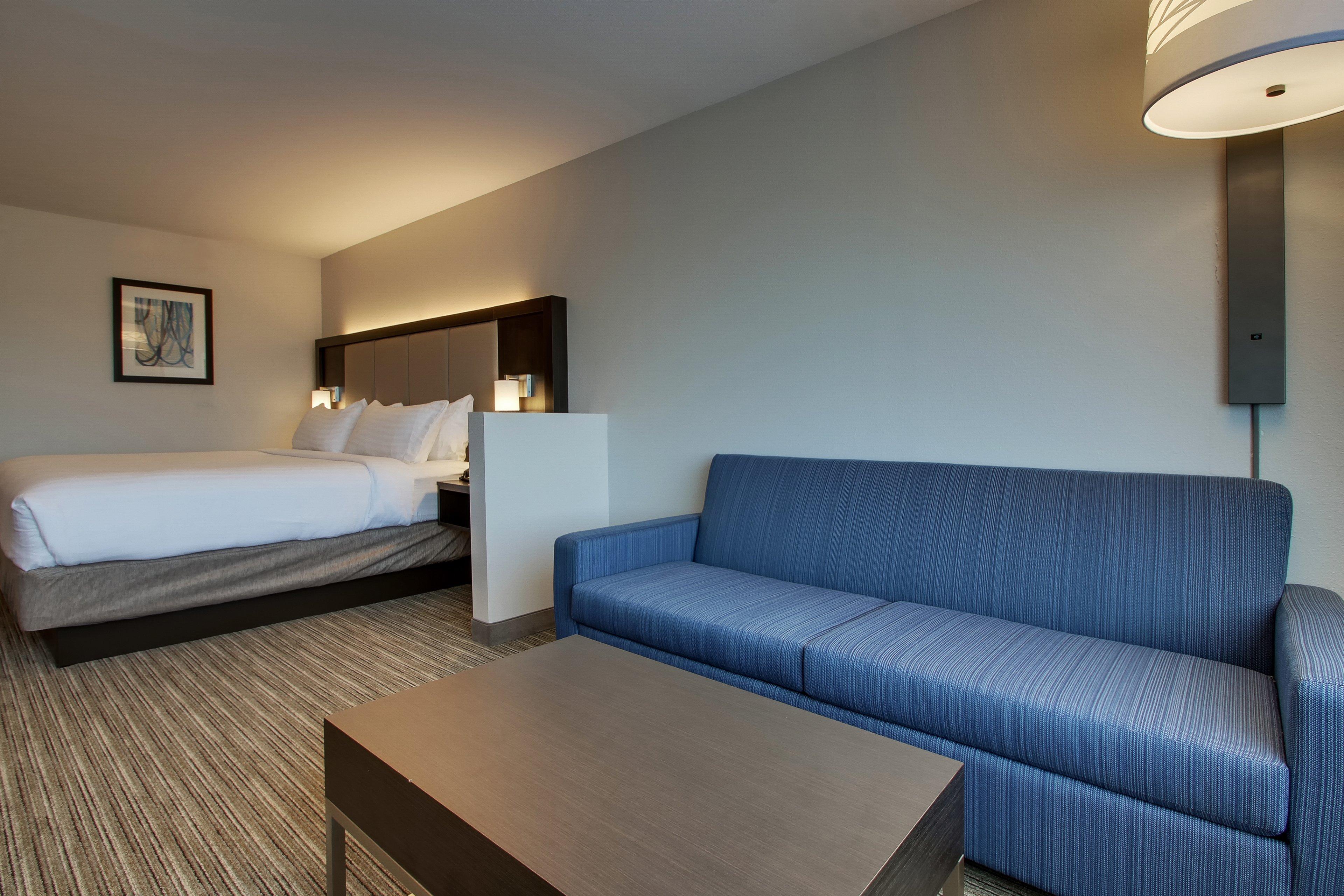 Holiday Inn Express & Suites - Mount Vernon By Ihg Экстерьер фото