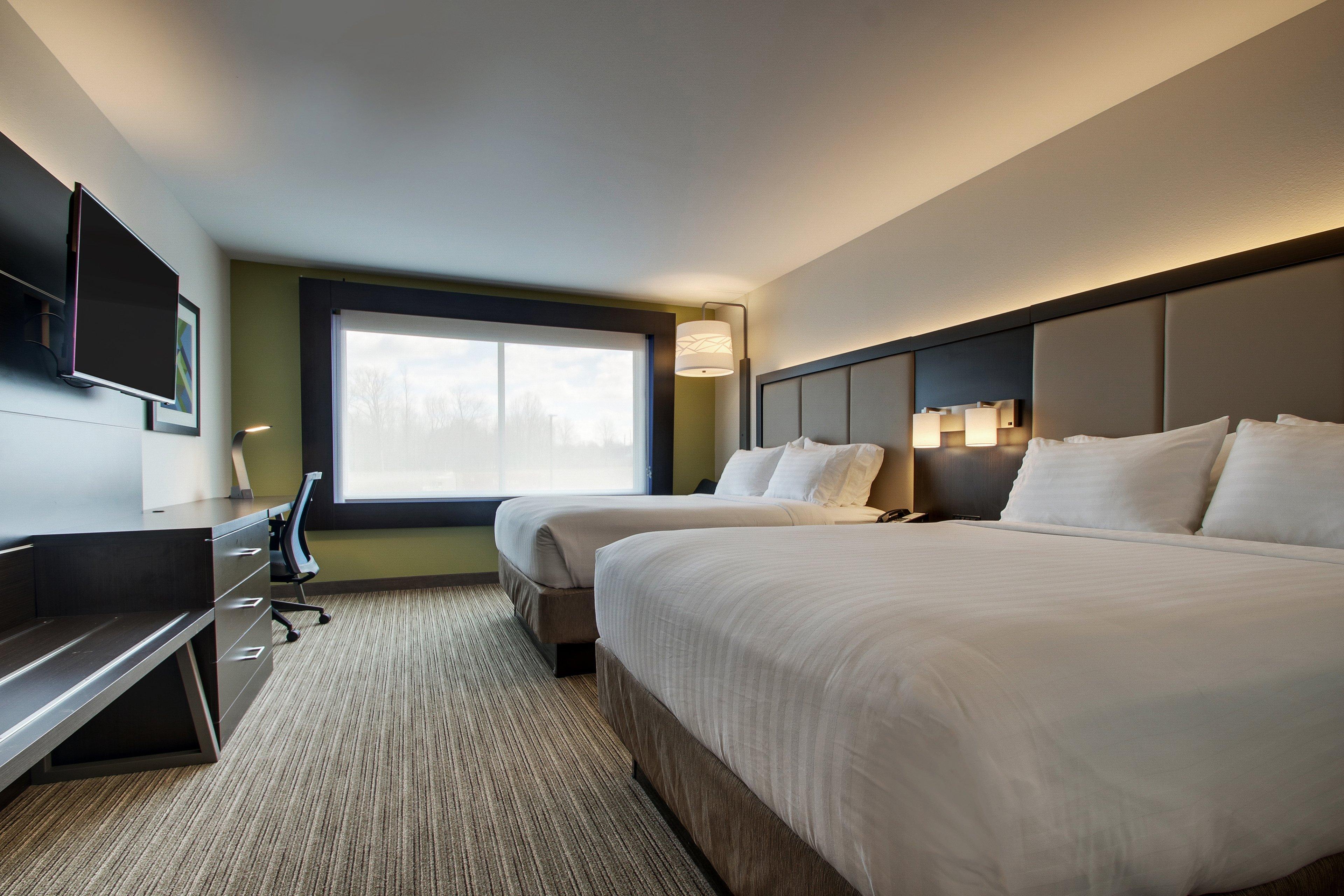 Holiday Inn Express & Suites - Mount Vernon By Ihg Экстерьер фото