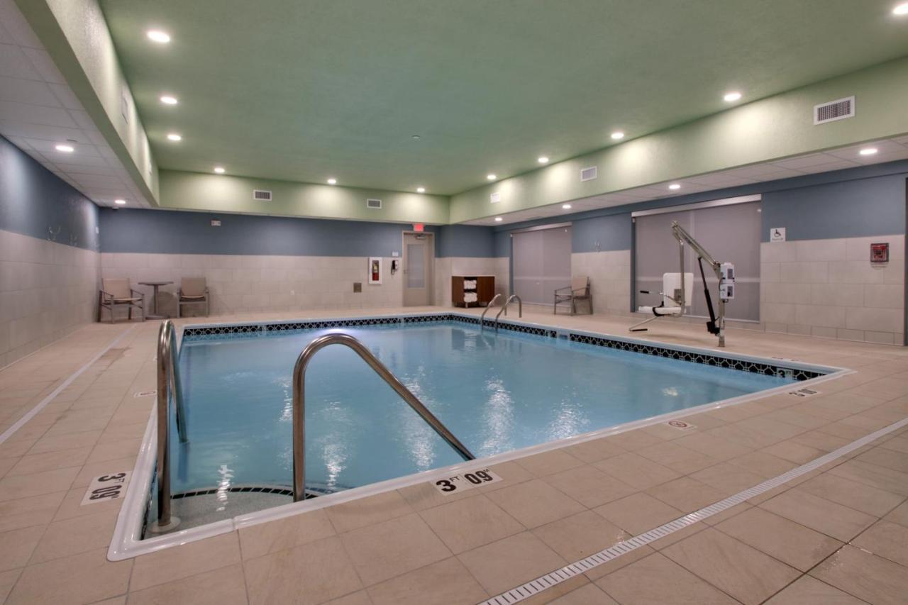 Holiday Inn Express & Suites - Mount Vernon By Ihg Экстерьер фото