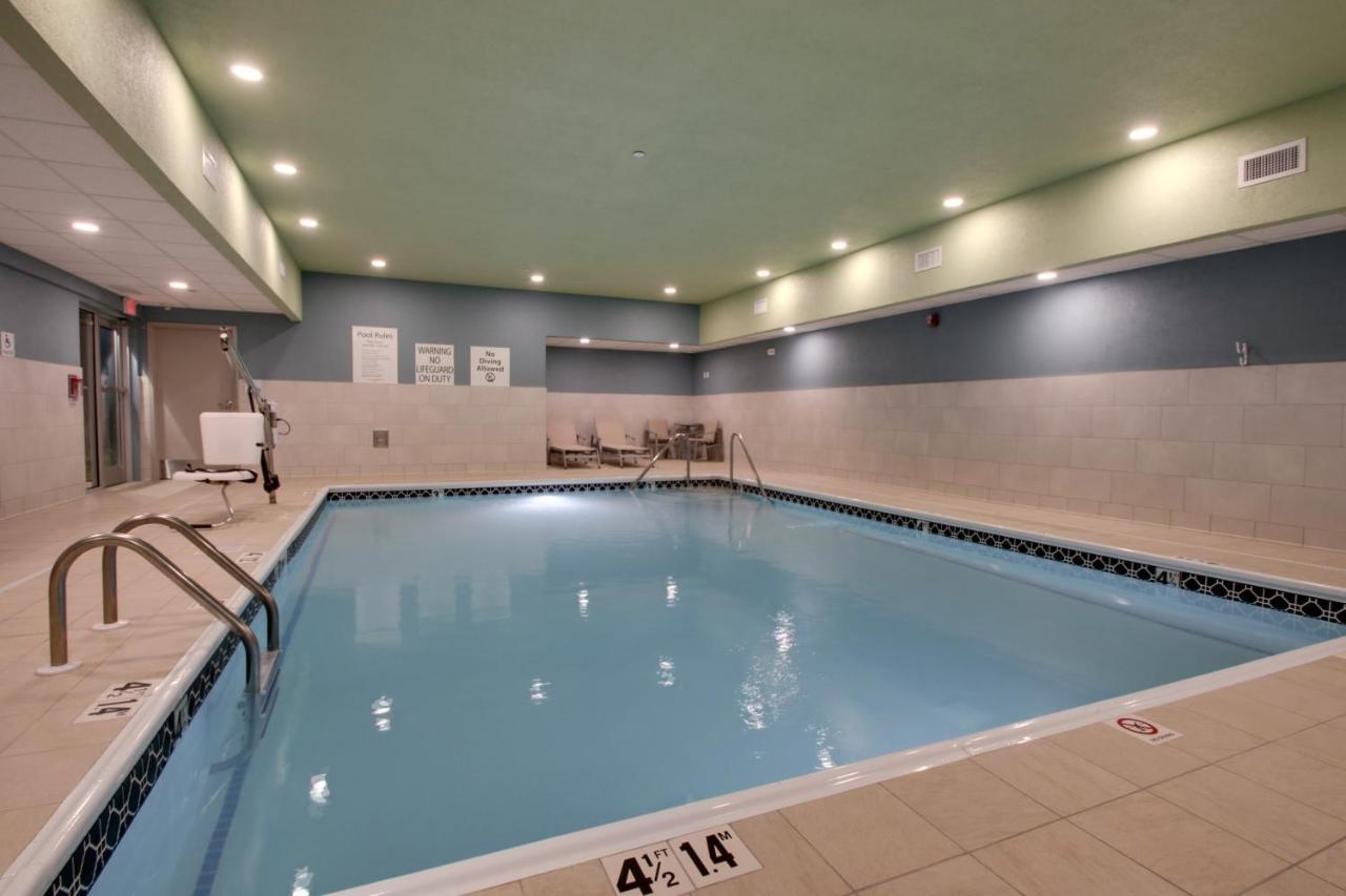 Holiday Inn Express & Suites - Mount Vernon By Ihg Экстерьер фото