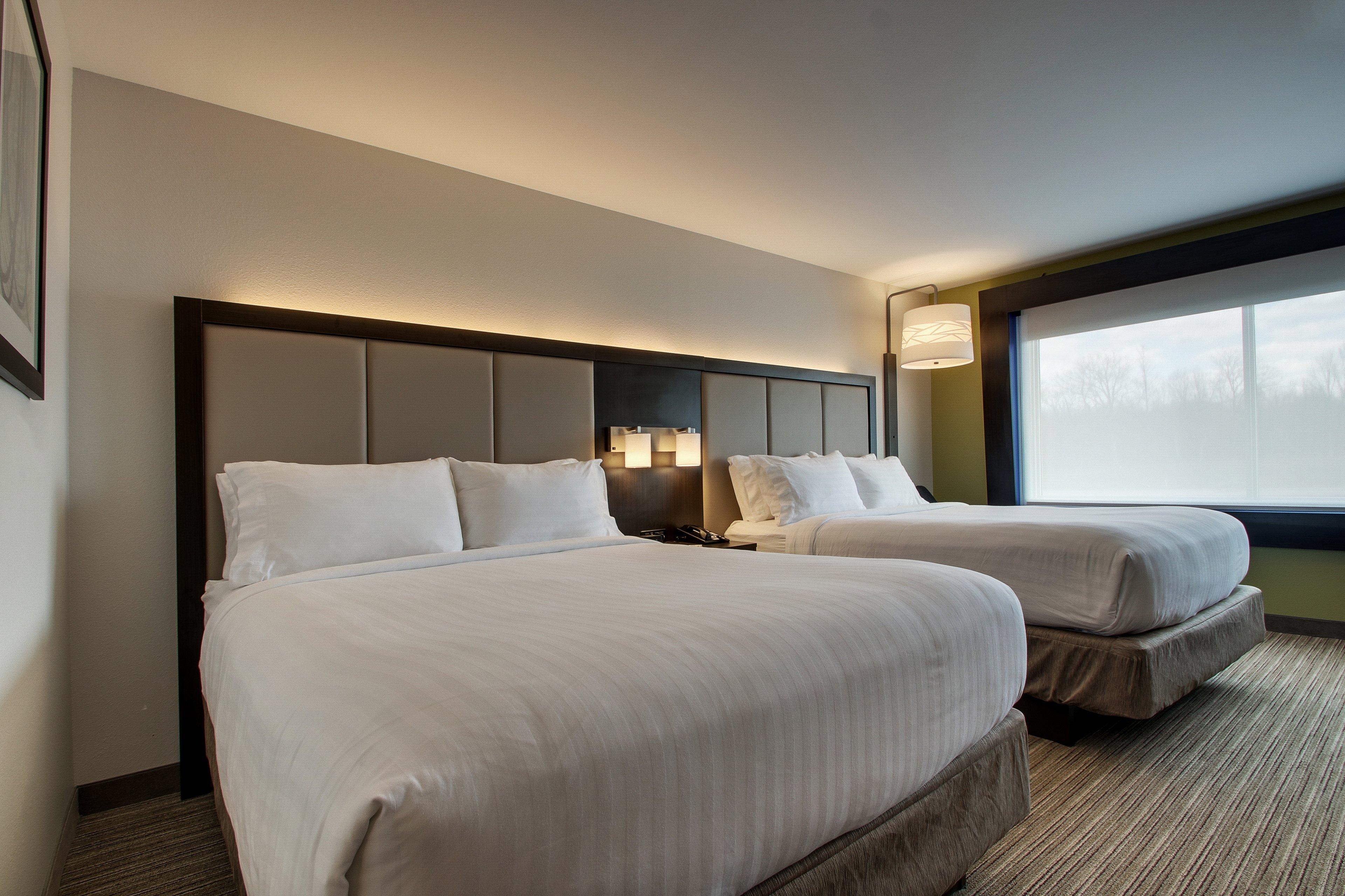 Holiday Inn Express & Suites - Mount Vernon By Ihg Экстерьер фото
