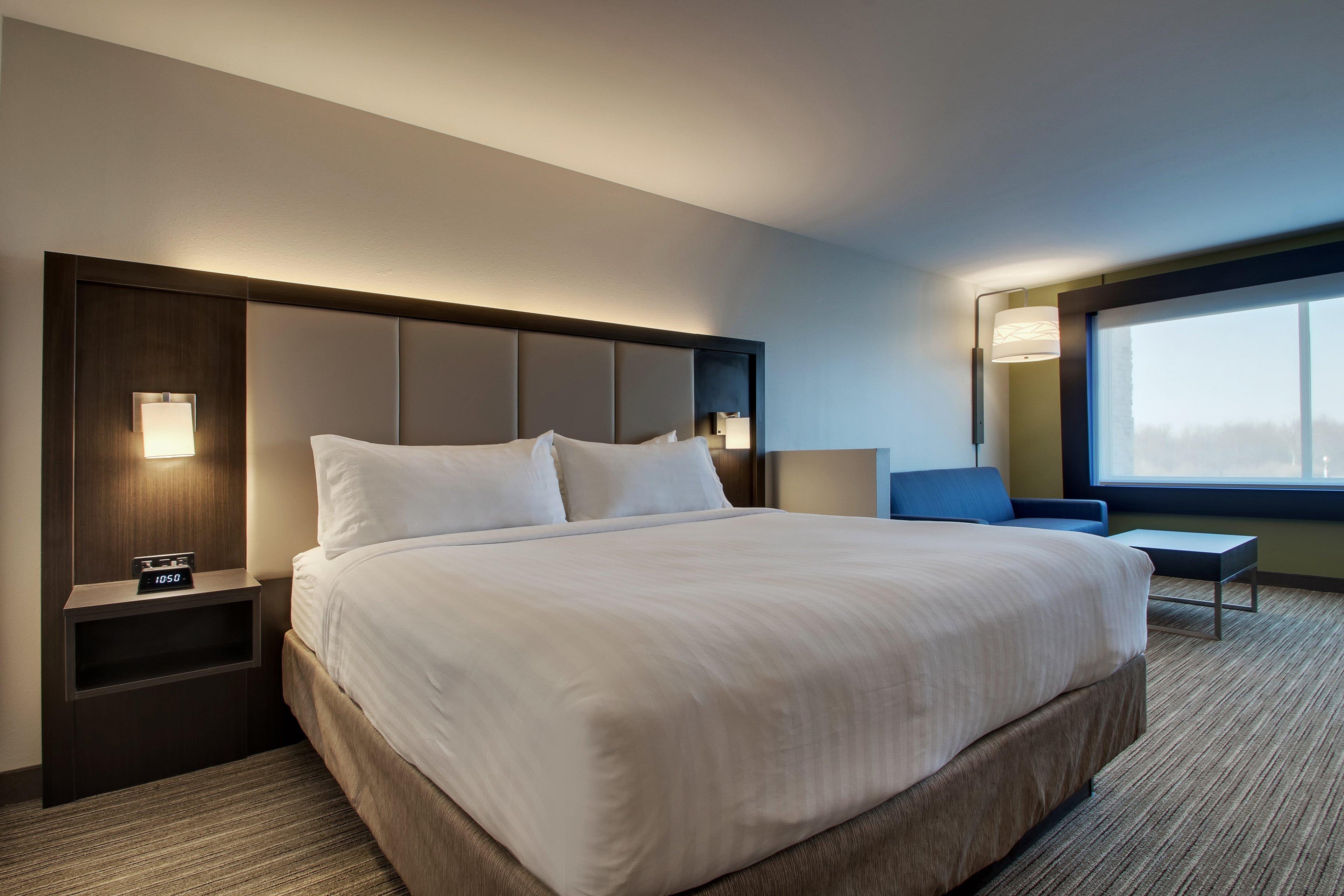 Holiday Inn Express & Suites - Mount Vernon By Ihg Экстерьер фото