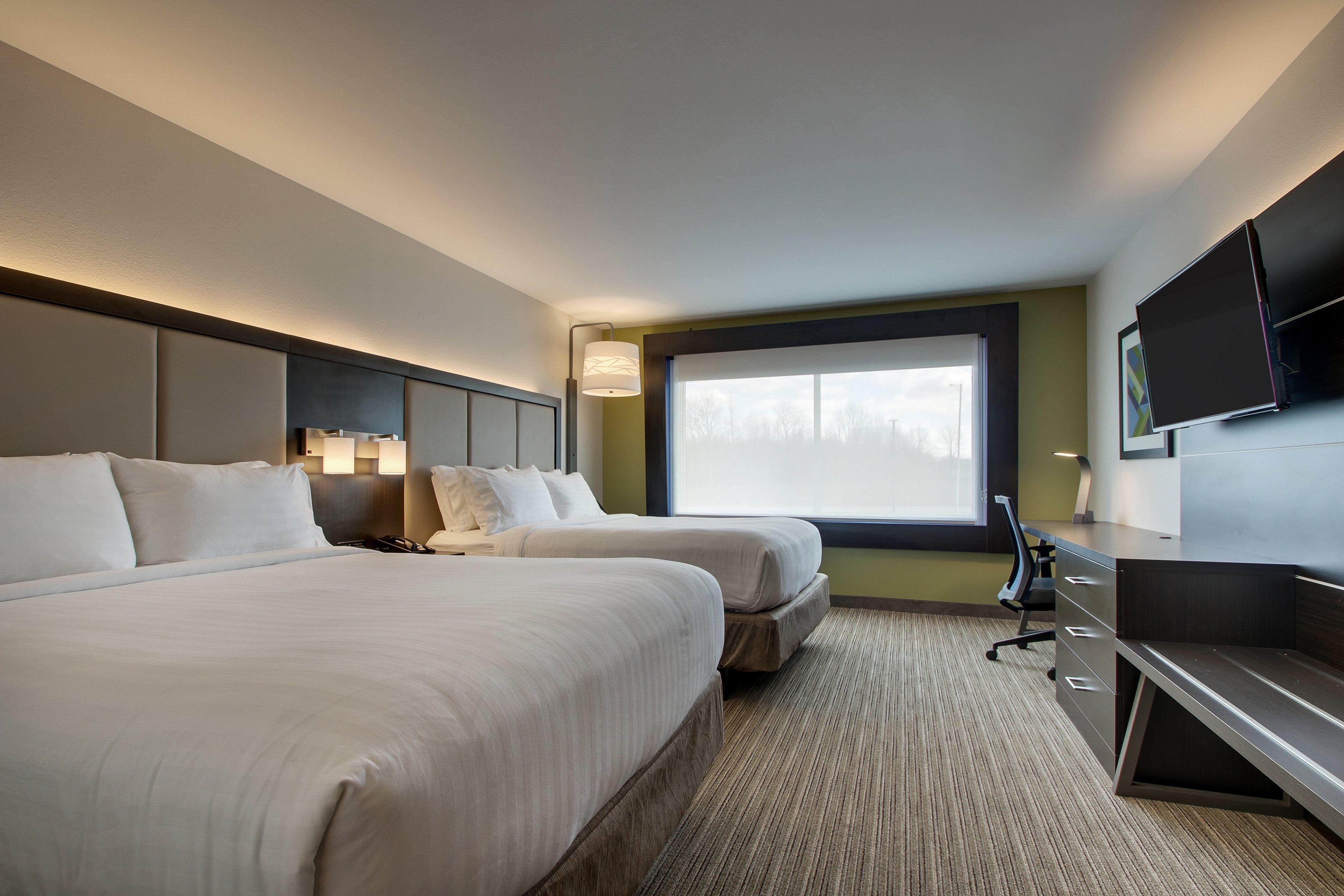 Holiday Inn Express & Suites - Mount Vernon By Ihg Экстерьер фото
