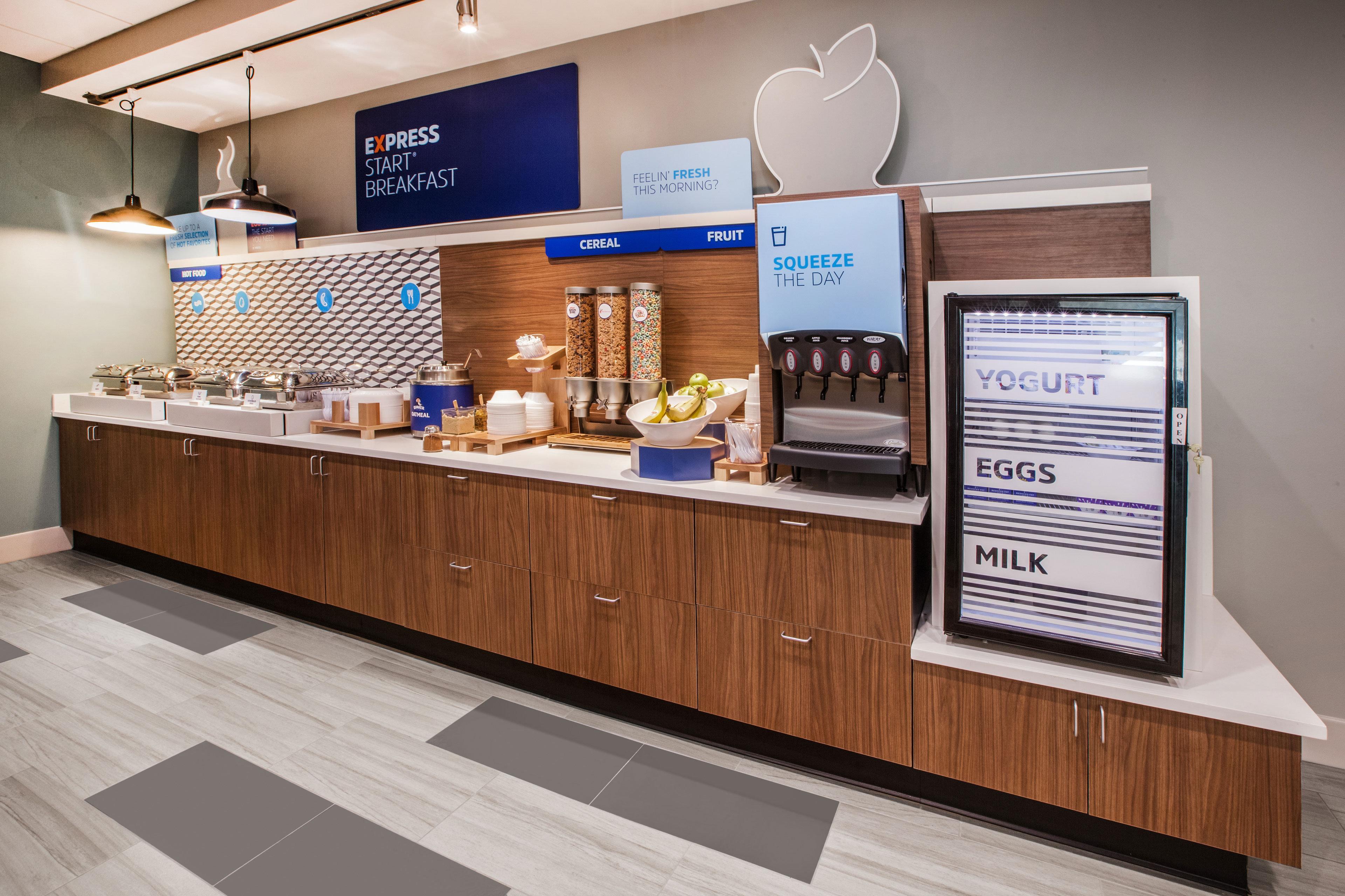Holiday Inn Express & Suites - Mount Vernon By Ihg Экстерьер фото