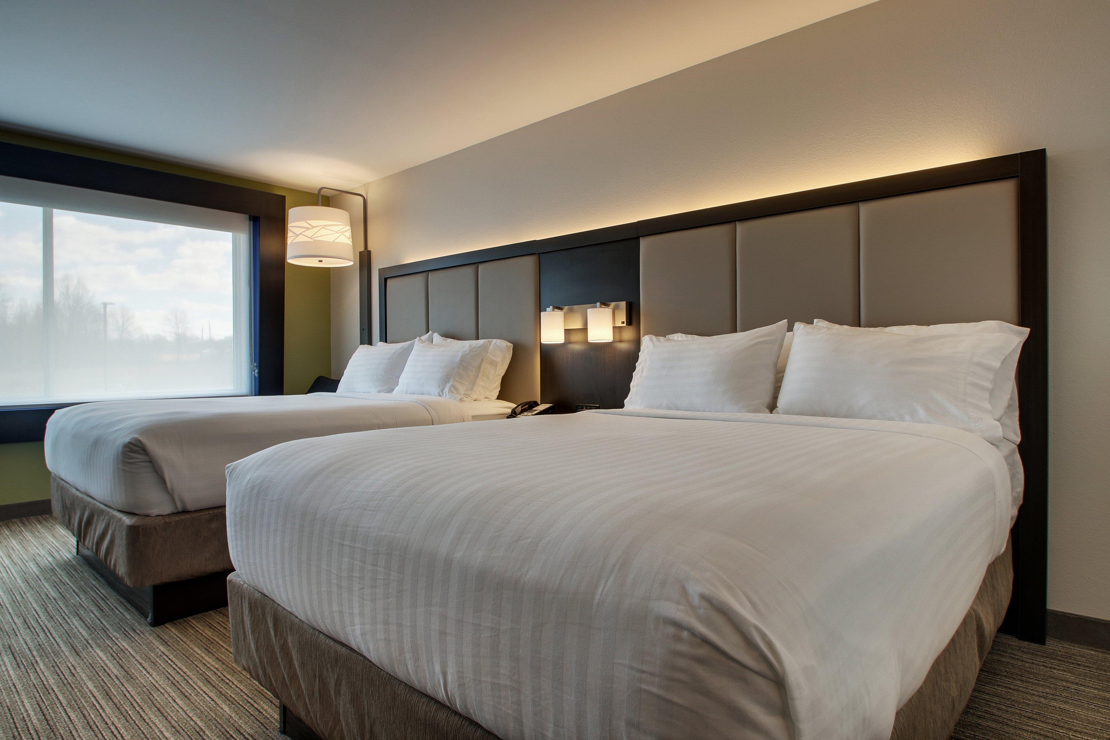 Holiday Inn Express & Suites - Mount Vernon By Ihg Экстерьер фото