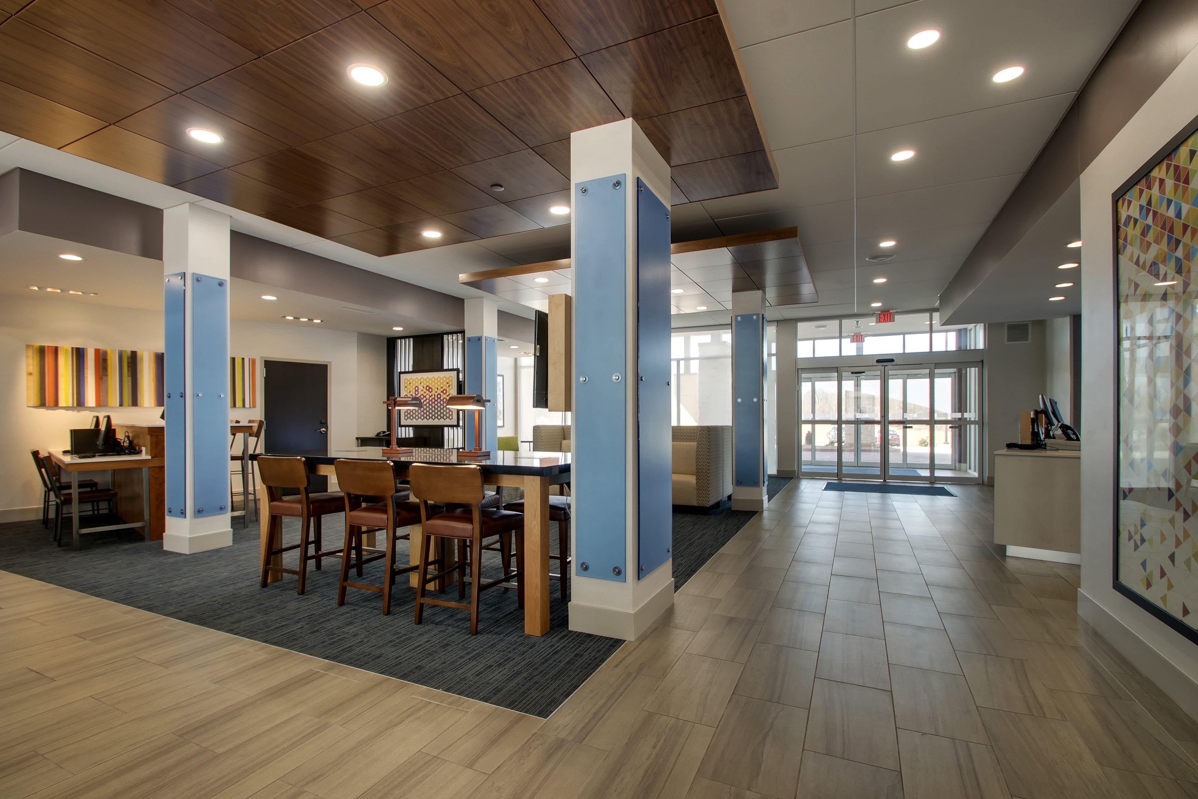 Holiday Inn Express & Suites - Mount Vernon By Ihg Экстерьер фото