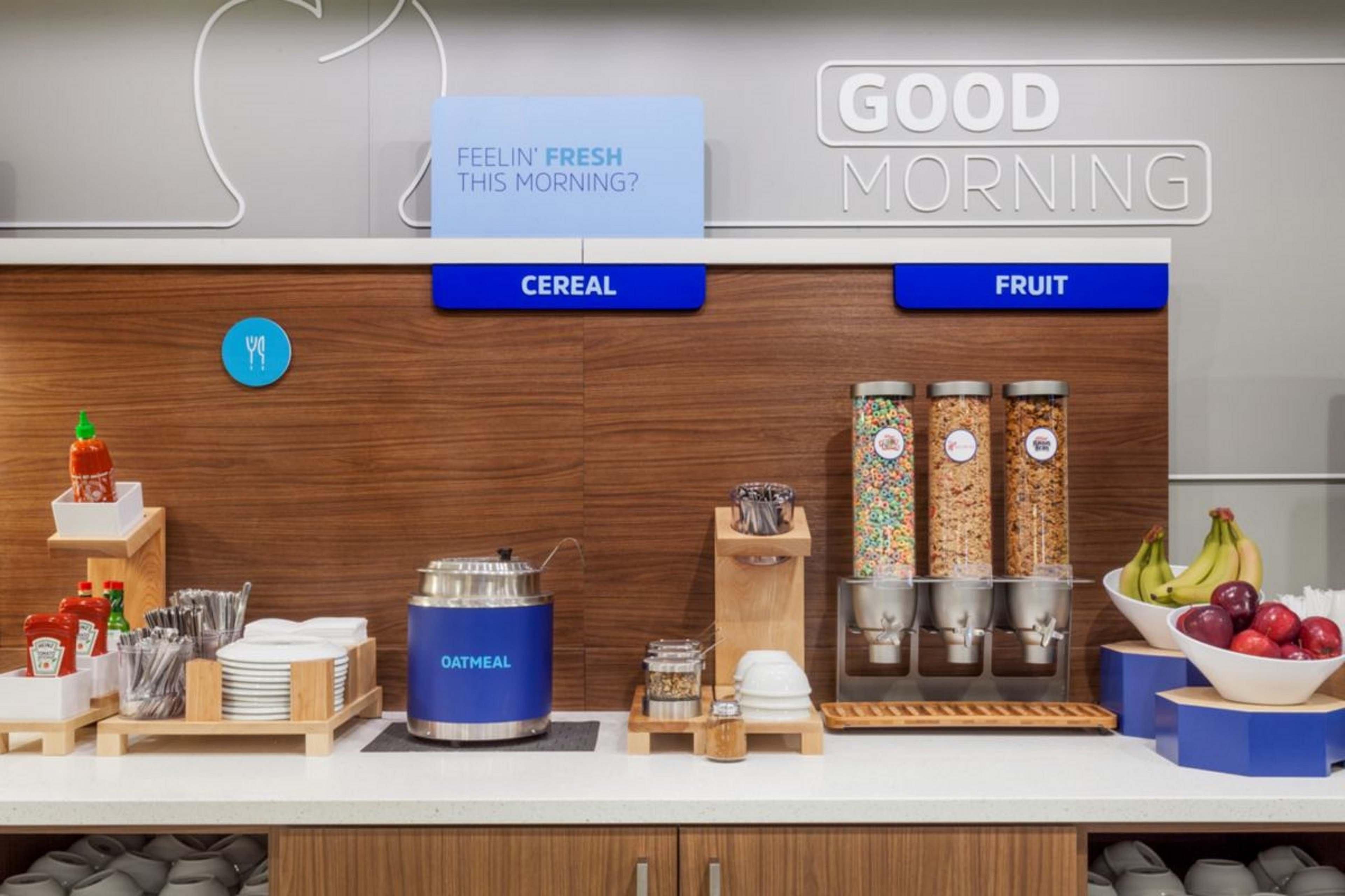 Holiday Inn Express & Suites - Mount Vernon By Ihg Экстерьер фото