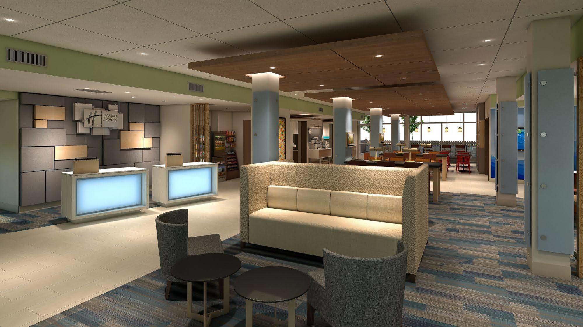 Holiday Inn Express & Suites - Mount Vernon By Ihg Экстерьер фото