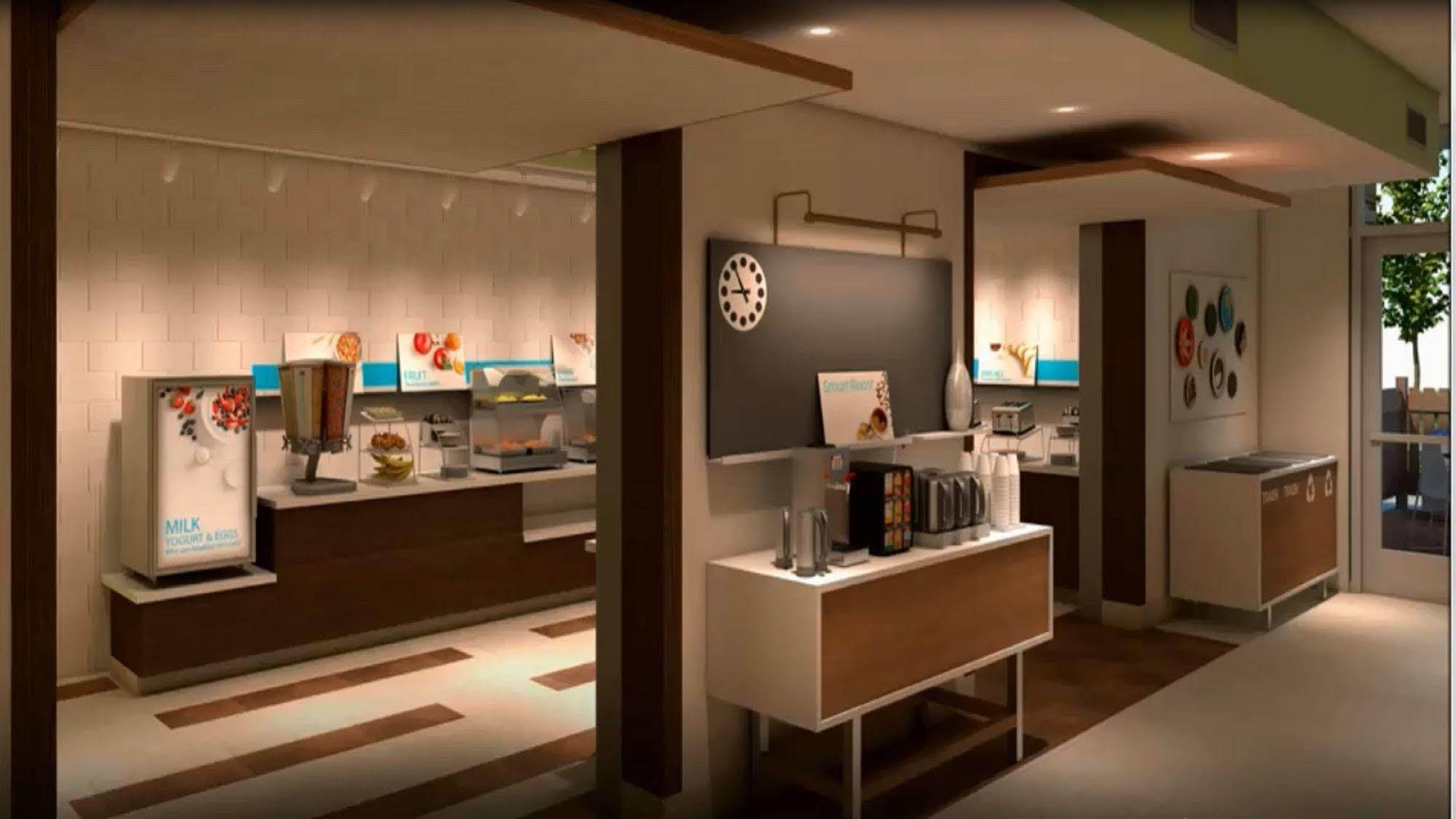 Holiday Inn Express & Suites - Mount Vernon By Ihg Экстерьер фото
