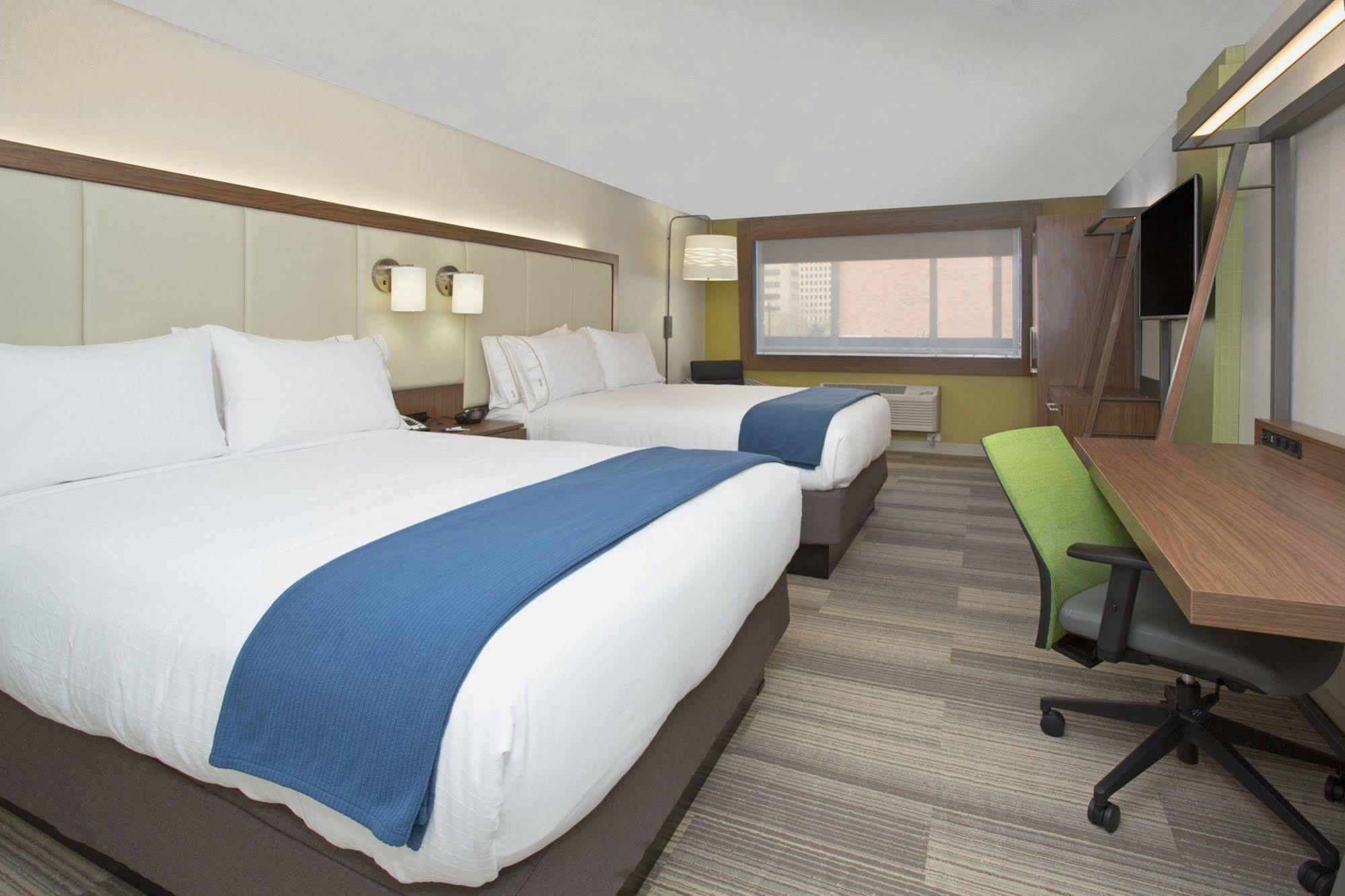 Holiday Inn Express & Suites - Mount Vernon By Ihg Экстерьер фото