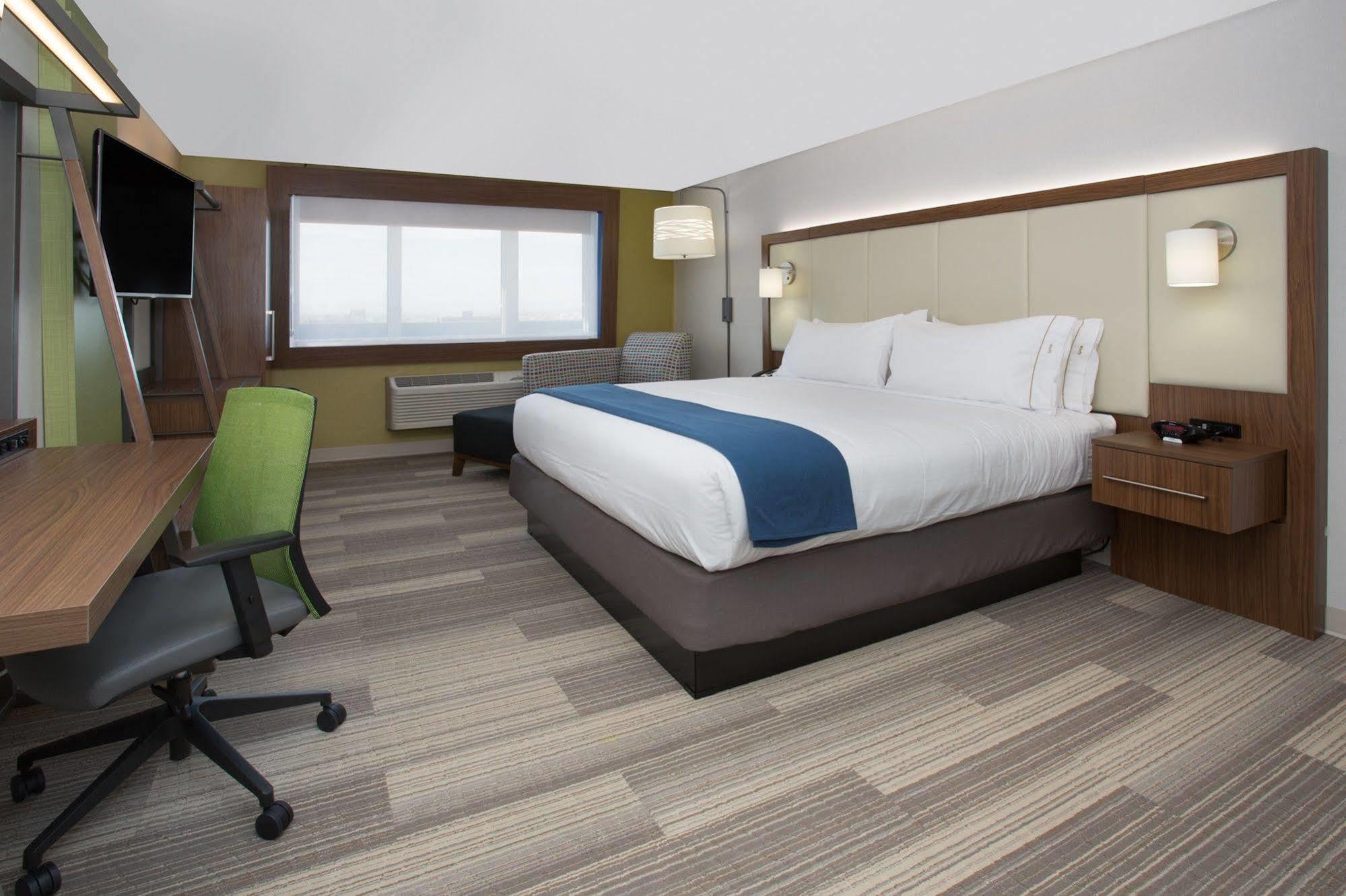 Holiday Inn Express & Suites - Mount Vernon By Ihg Экстерьер фото