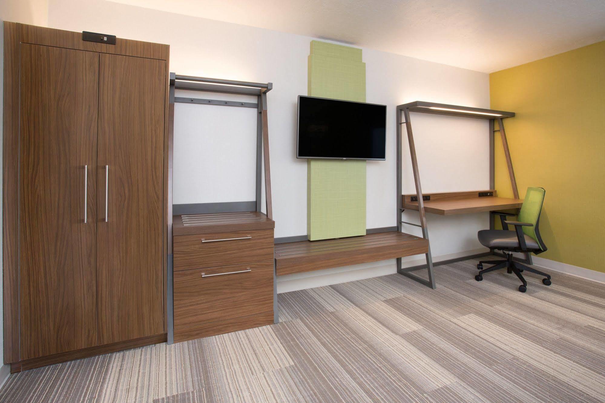 Holiday Inn Express & Suites - Mount Vernon By Ihg Экстерьер фото