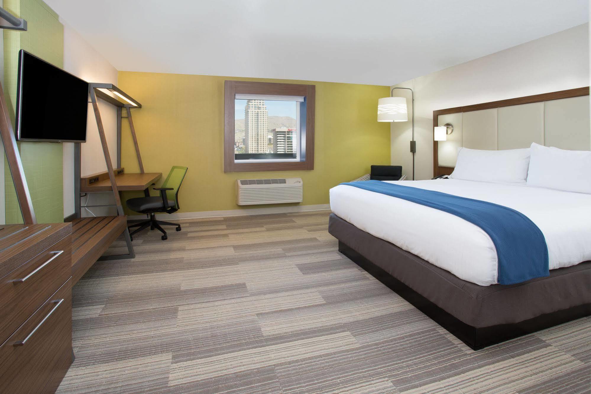 Holiday Inn Express & Suites - Mount Vernon By Ihg Экстерьер фото