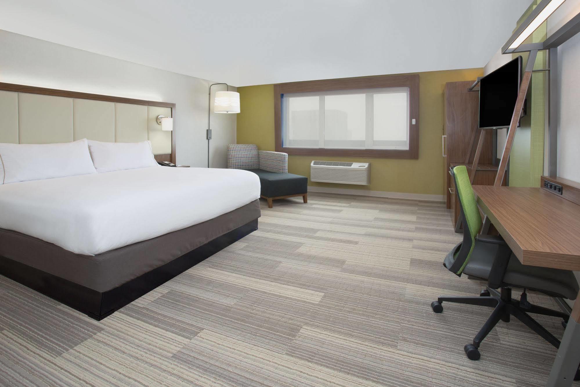Holiday Inn Express & Suites - Mount Vernon By Ihg Экстерьер фото