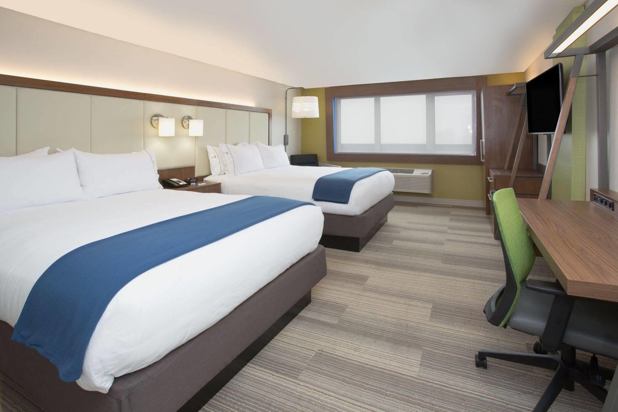 Holiday Inn Express & Suites - Mount Vernon By Ihg Экстерьер фото