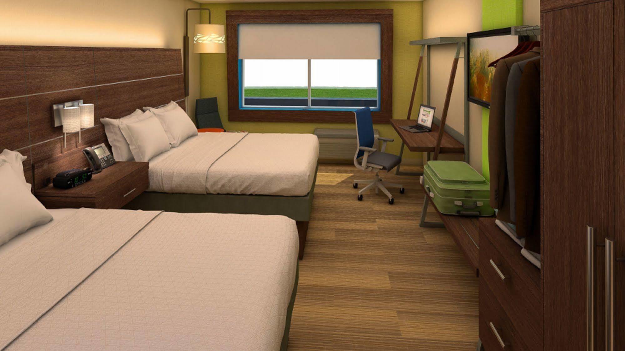 Holiday Inn Express & Suites - Mount Vernon By Ihg Экстерьер фото