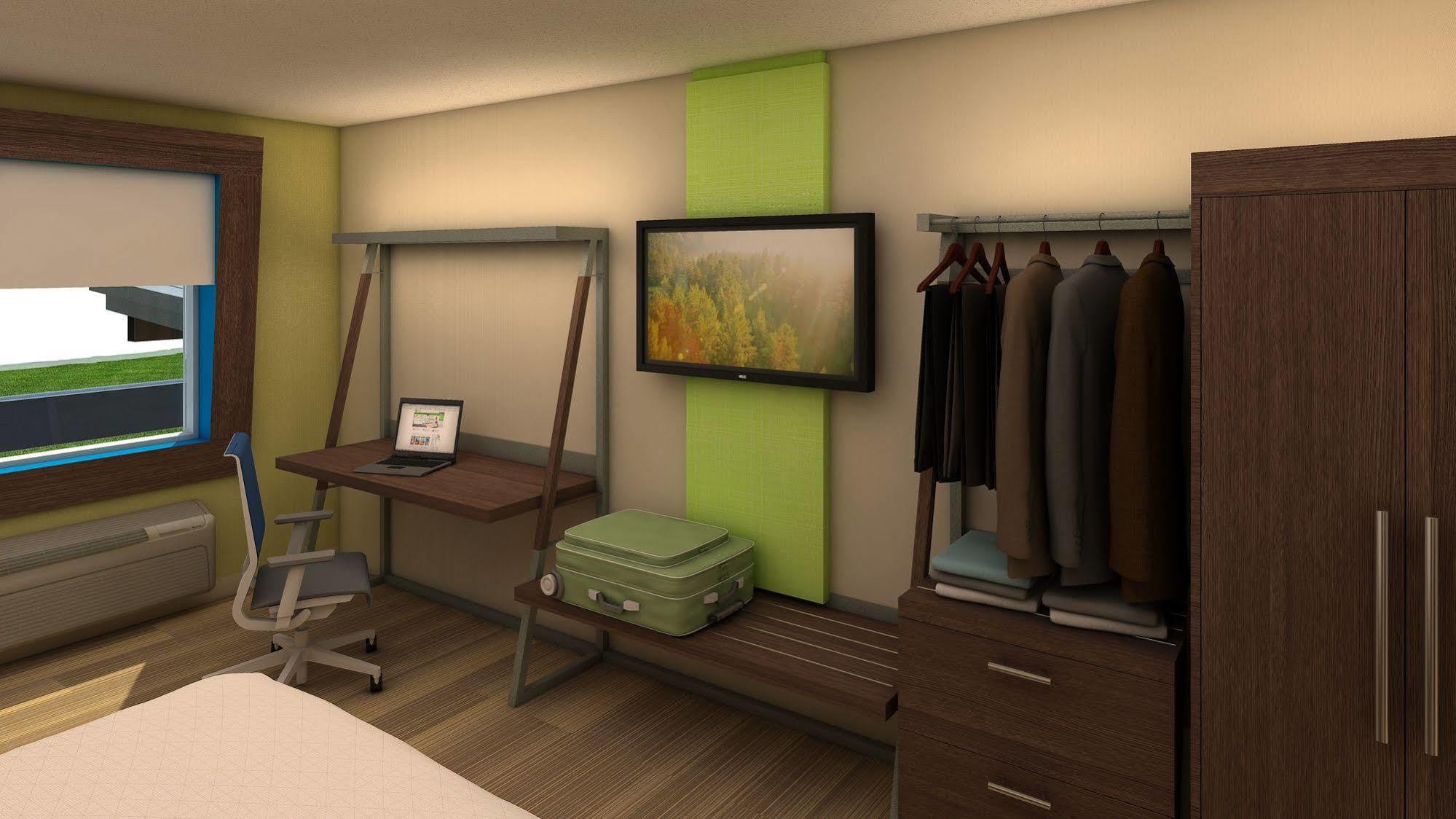 Holiday Inn Express & Suites - Mount Vernon By Ihg Экстерьер фото
