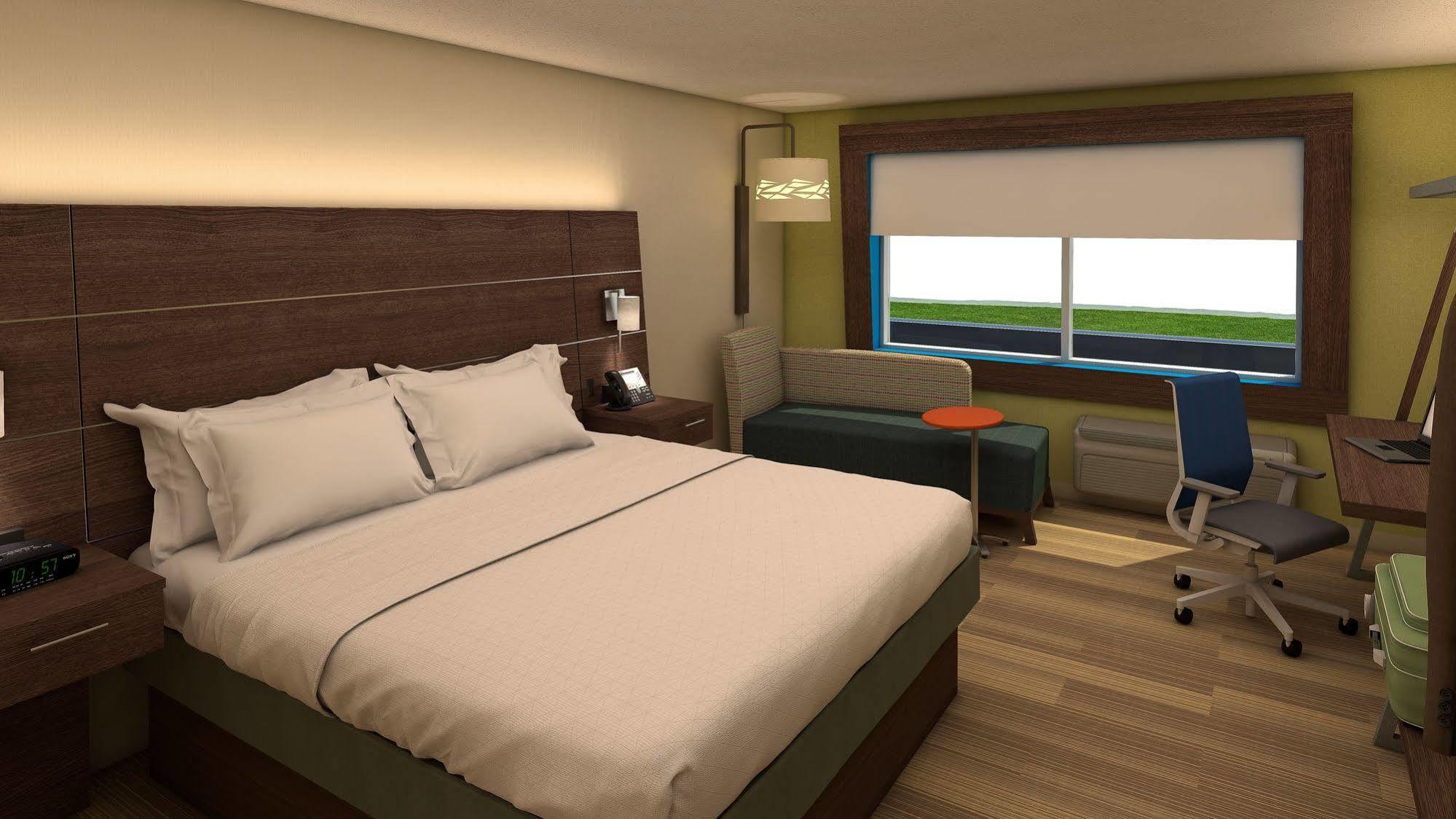 Holiday Inn Express & Suites - Mount Vernon By Ihg Экстерьер фото