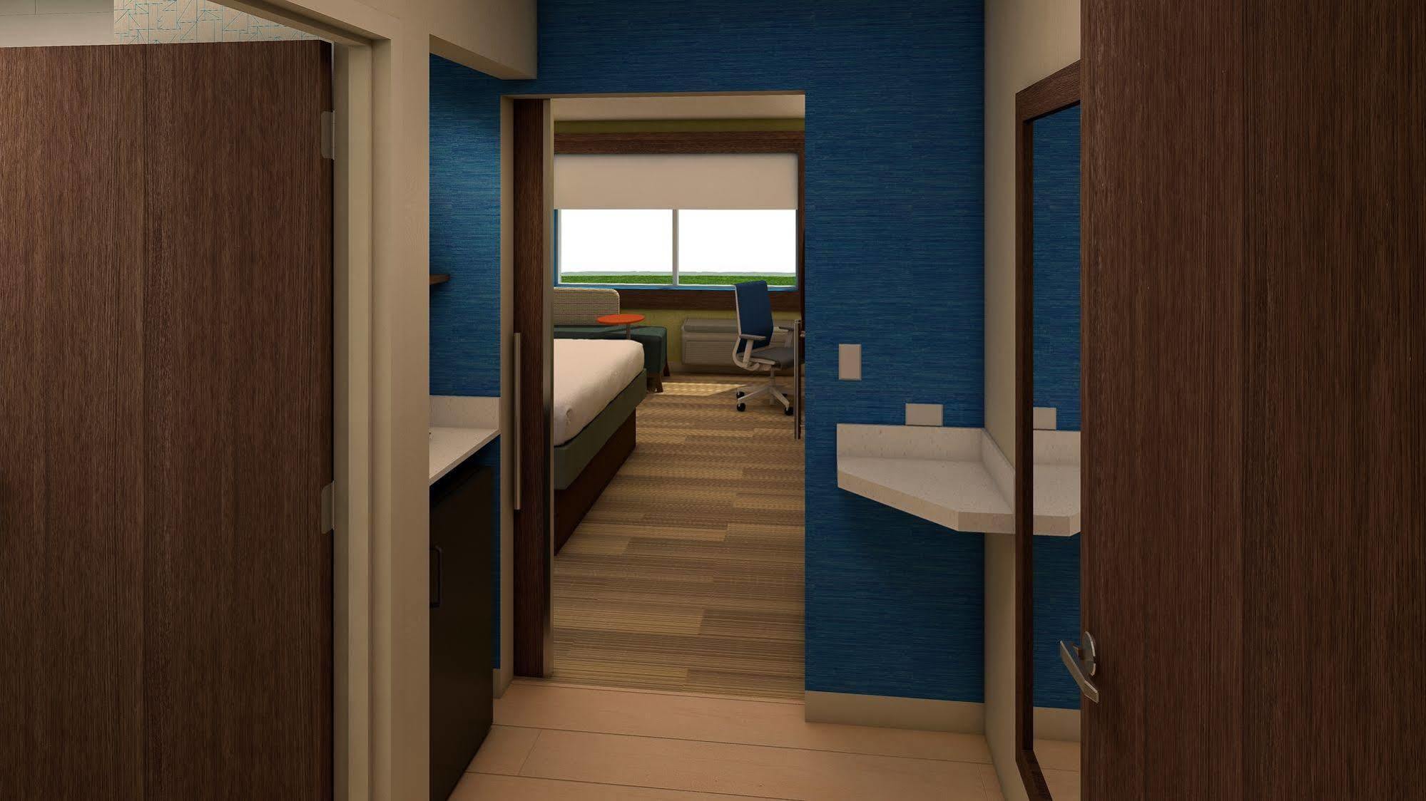 Holiday Inn Express & Suites - Mount Vernon By Ihg Экстерьер фото