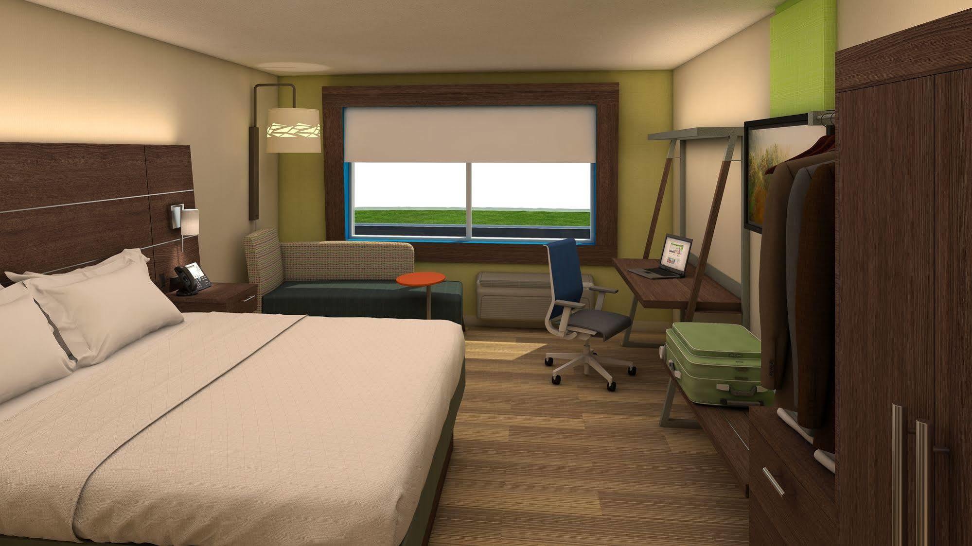 Holiday Inn Express & Suites - Mount Vernon By Ihg Экстерьер фото