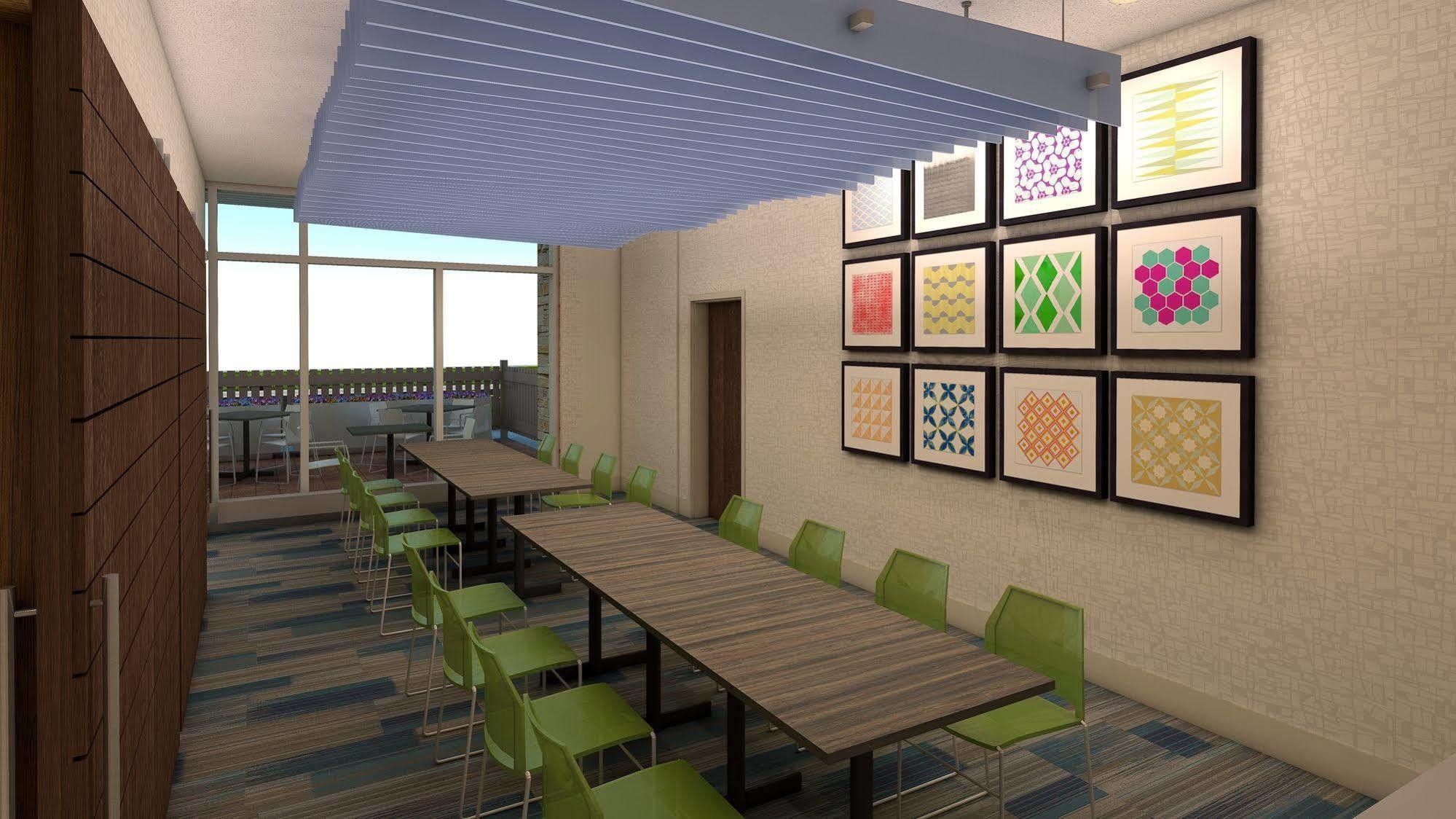 Holiday Inn Express & Suites - Mount Vernon By Ihg Экстерьер фото