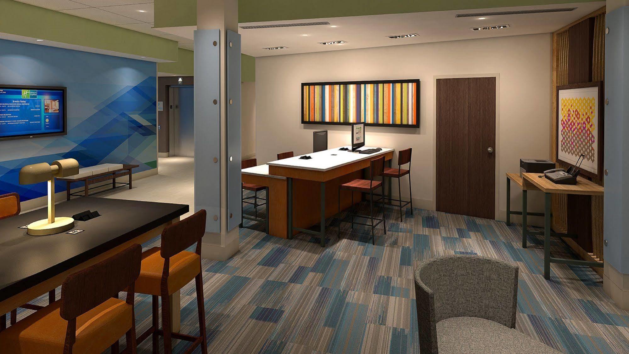 Holiday Inn Express & Suites - Mount Vernon By Ihg Экстерьер фото